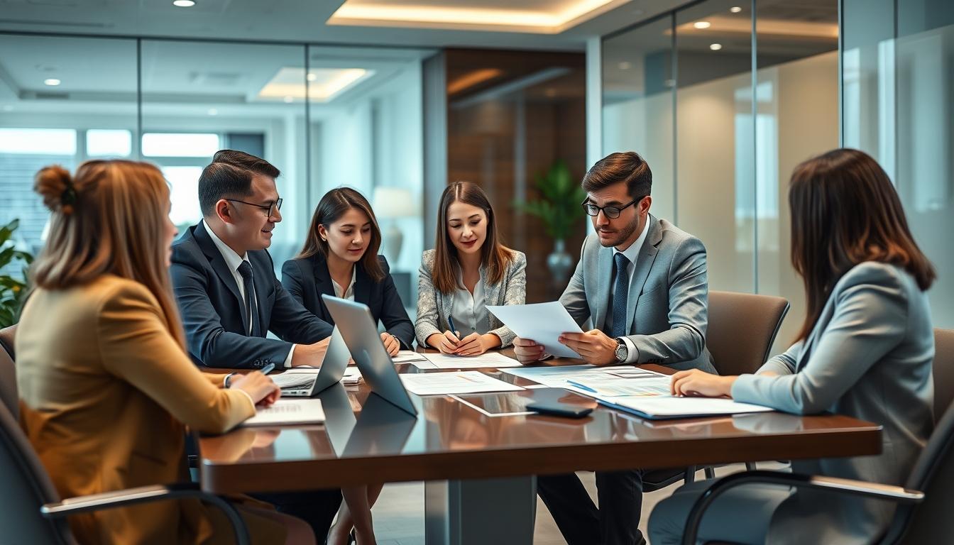 Preparation for a real estate closing