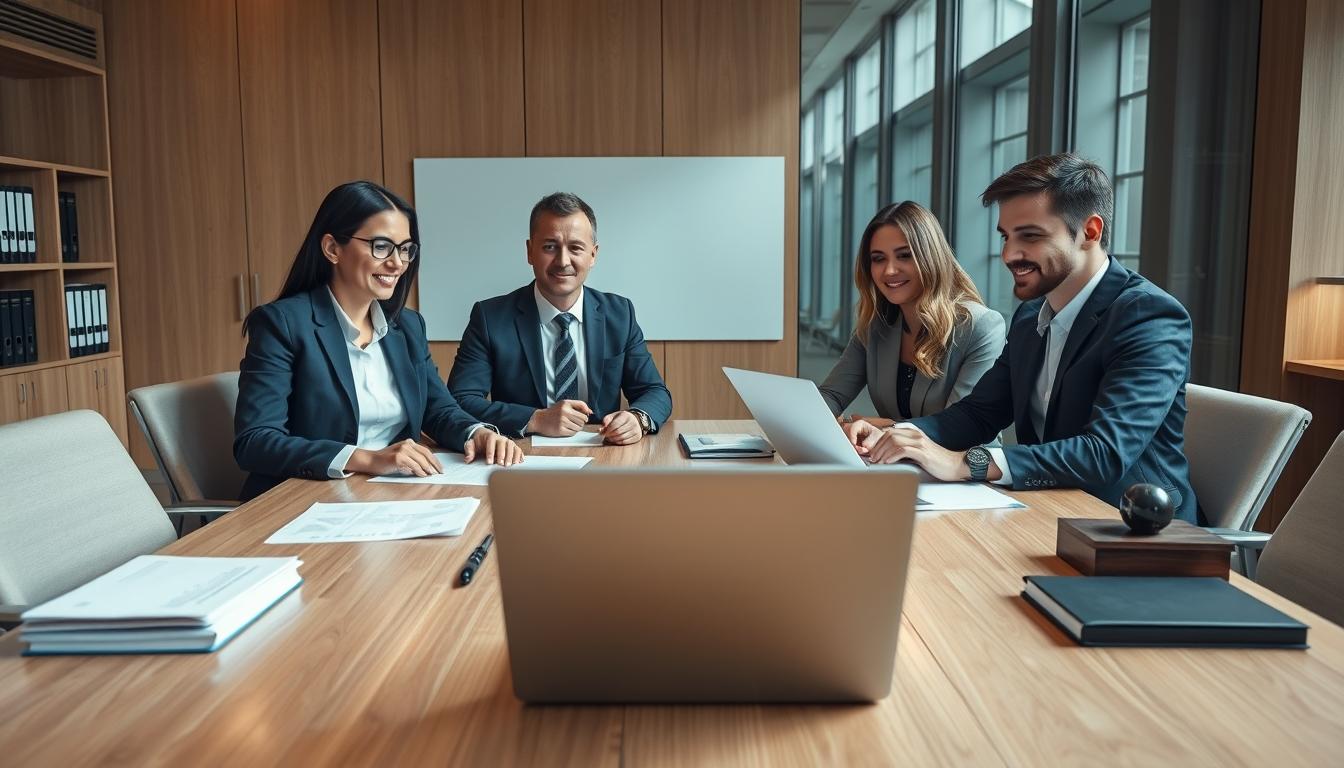 Closing preparation for a real estate deal